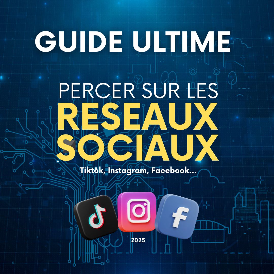 Guide ultime des réseaux sociaux