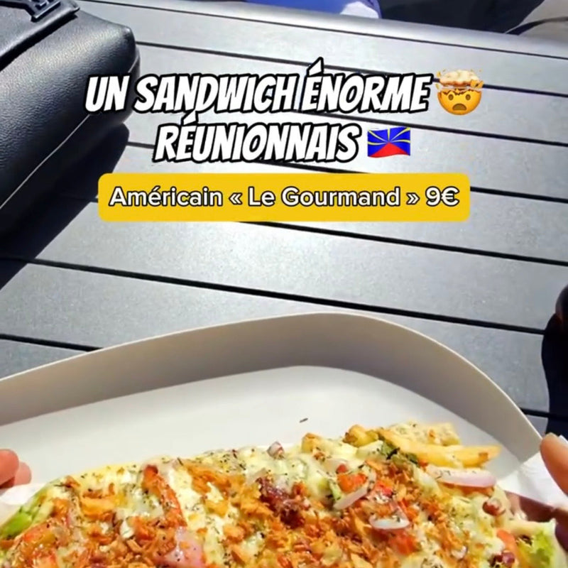 Un américain énorme