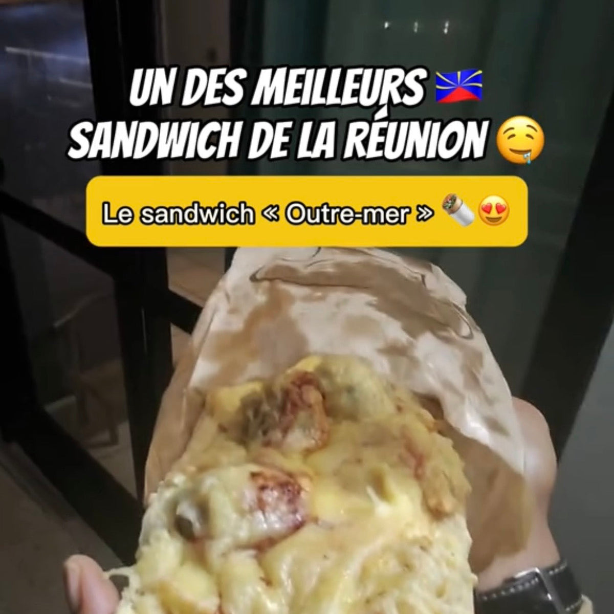 L'américain Outre-Mer