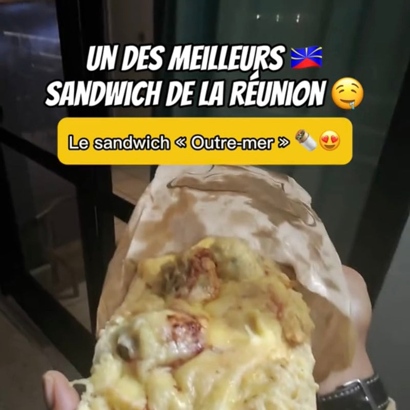 L'américain Outre-Mer