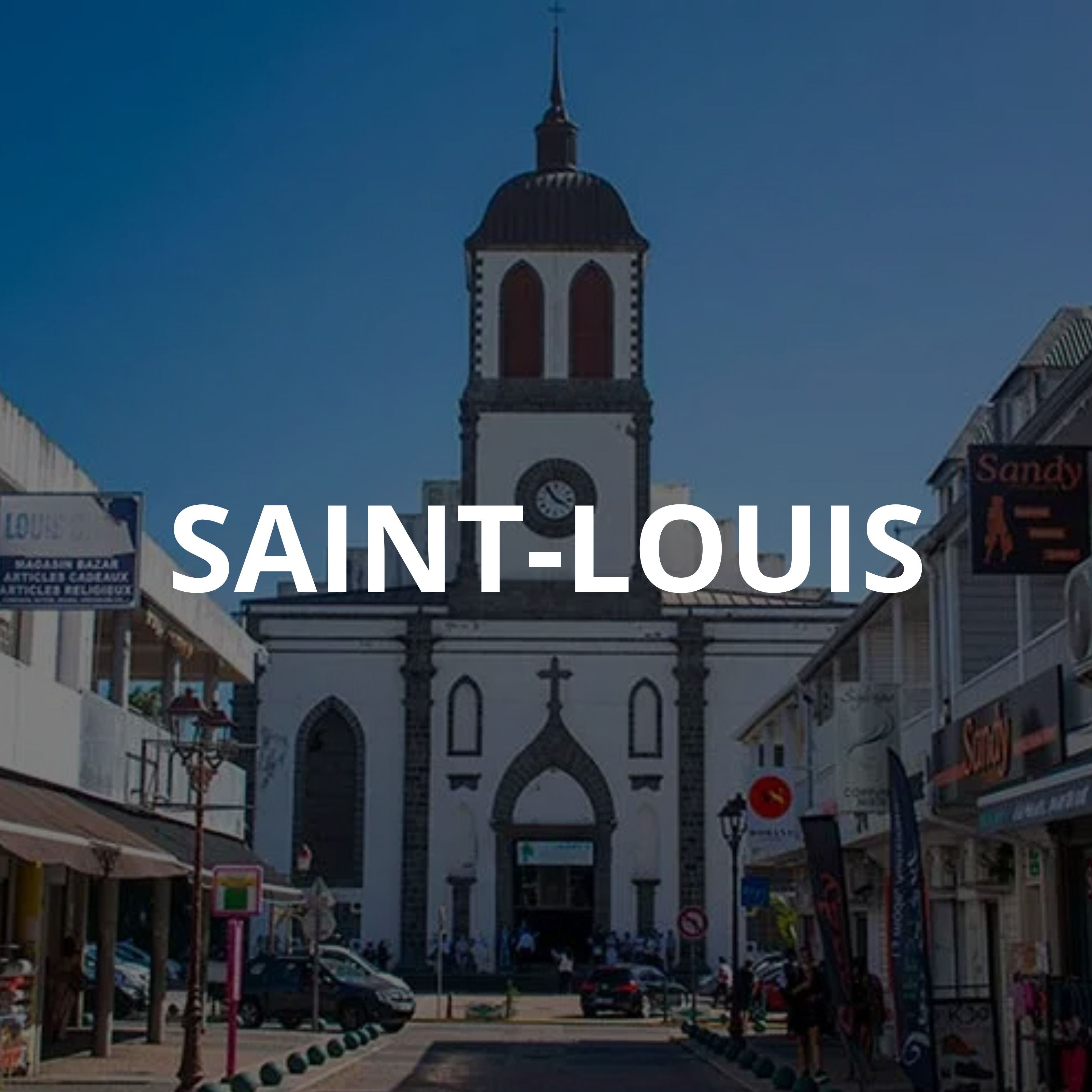 Saint-Louis