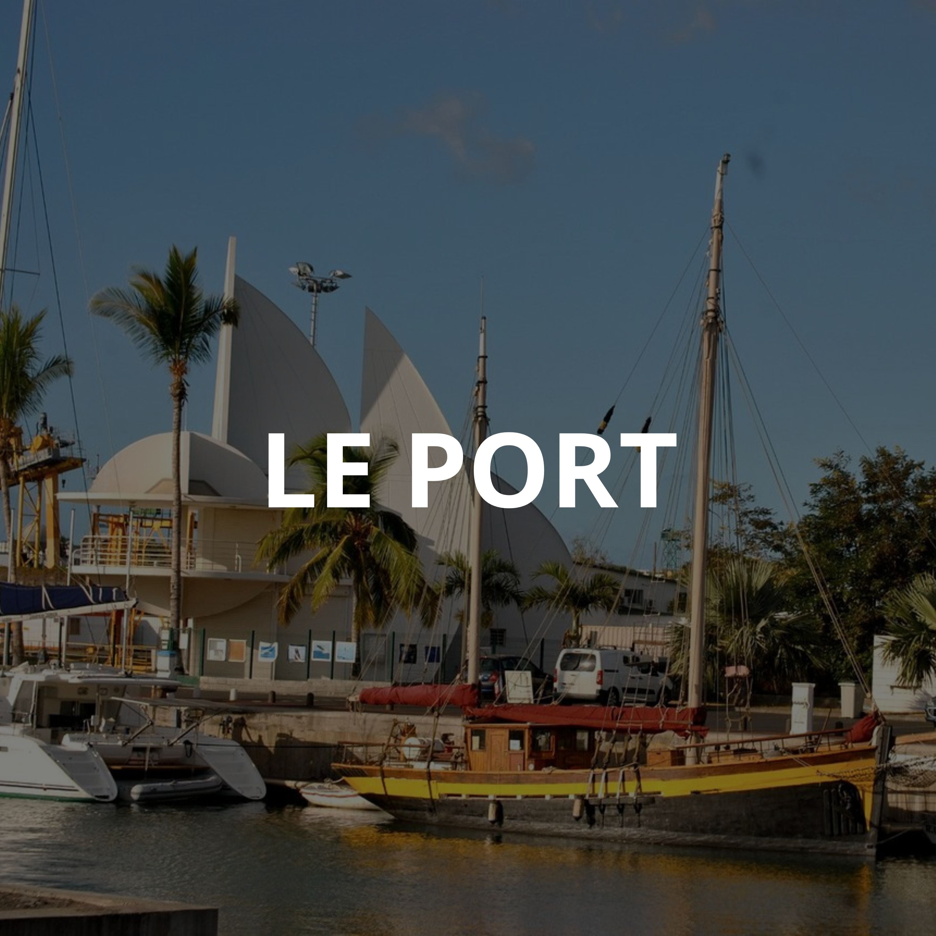 Le Port
