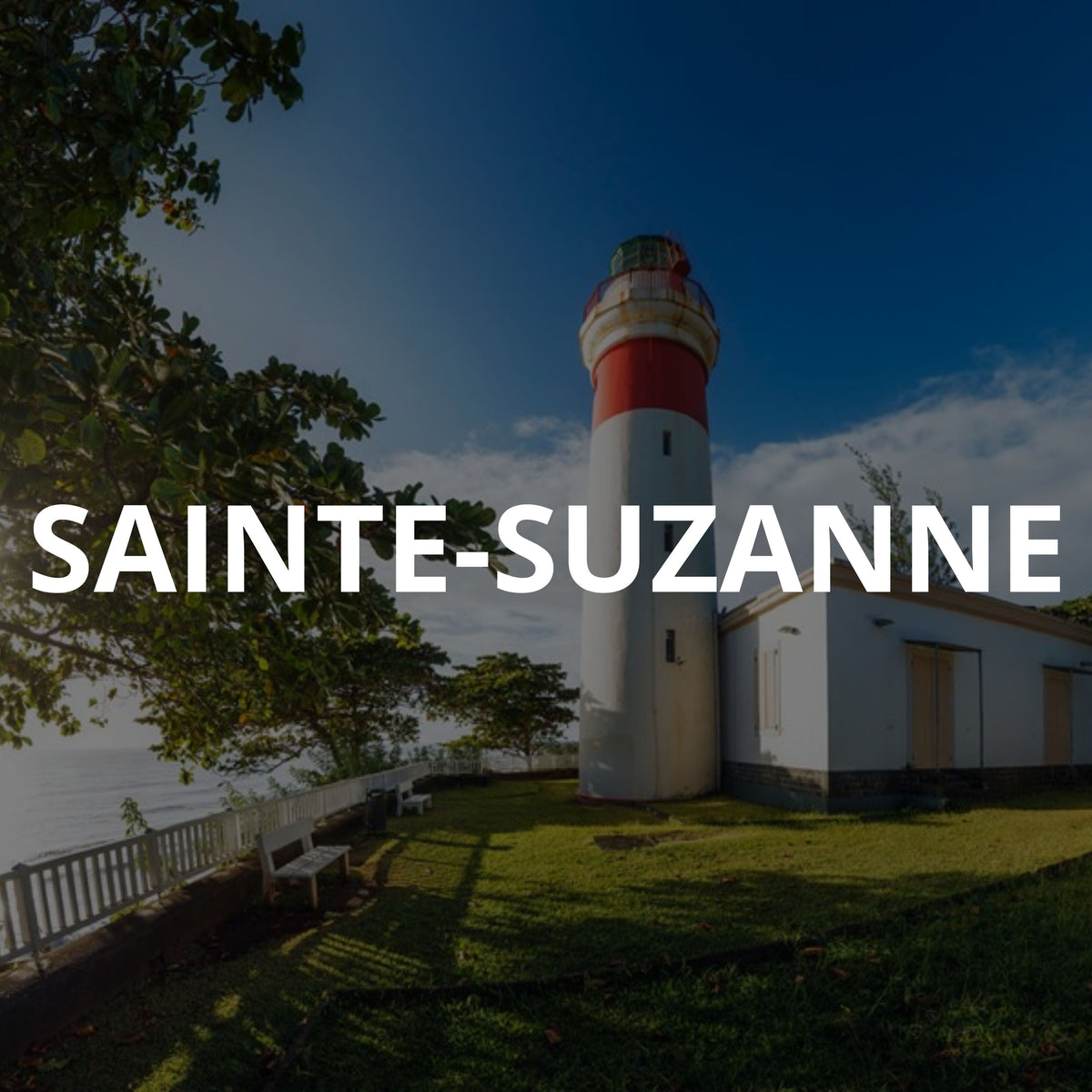 Sainte-Suzanne