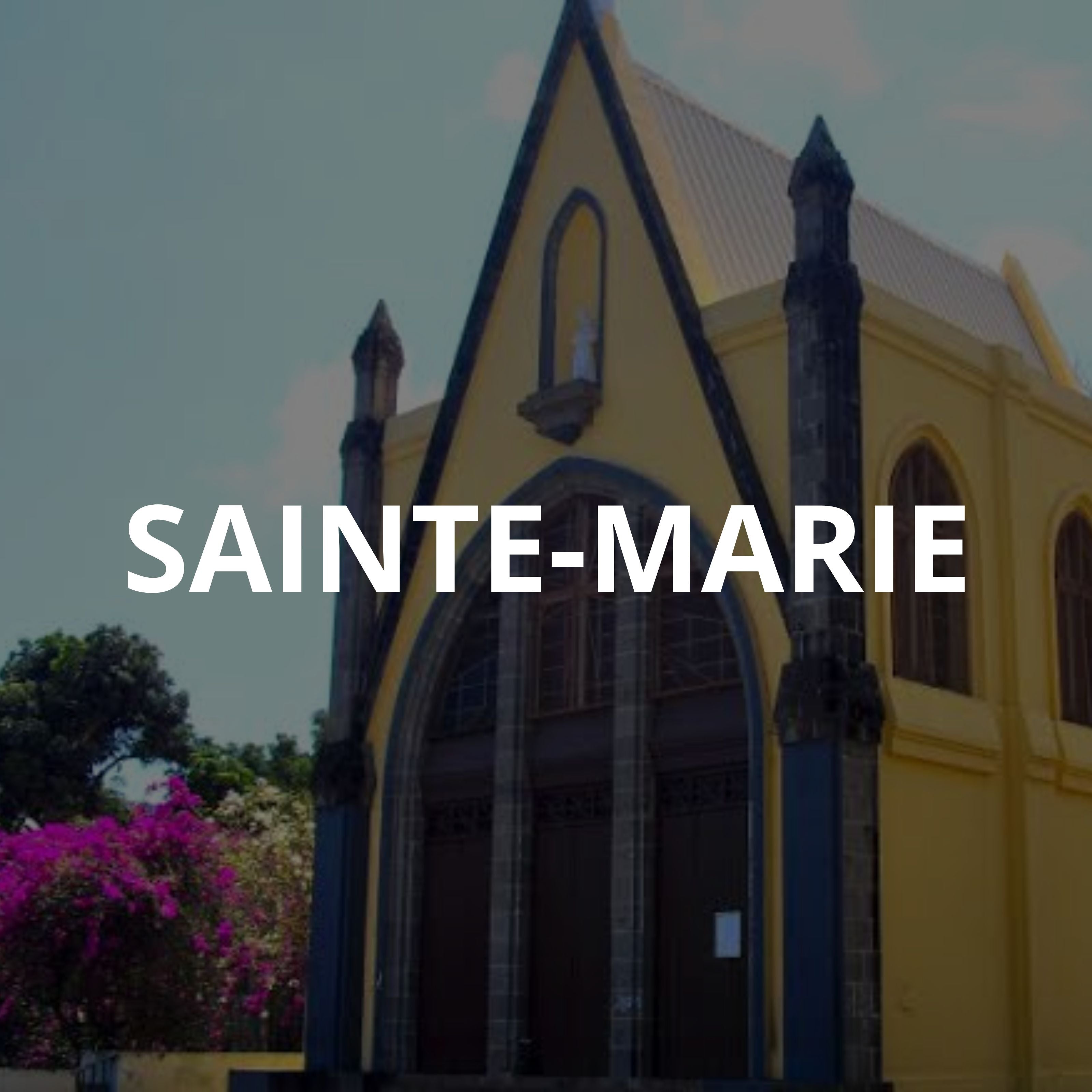 Sainte-Marie