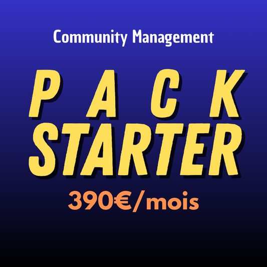 Pack Starter