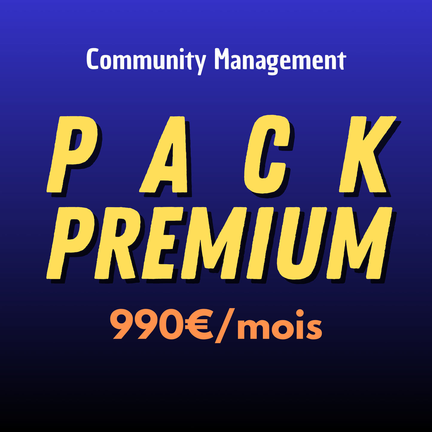 Pack Premium