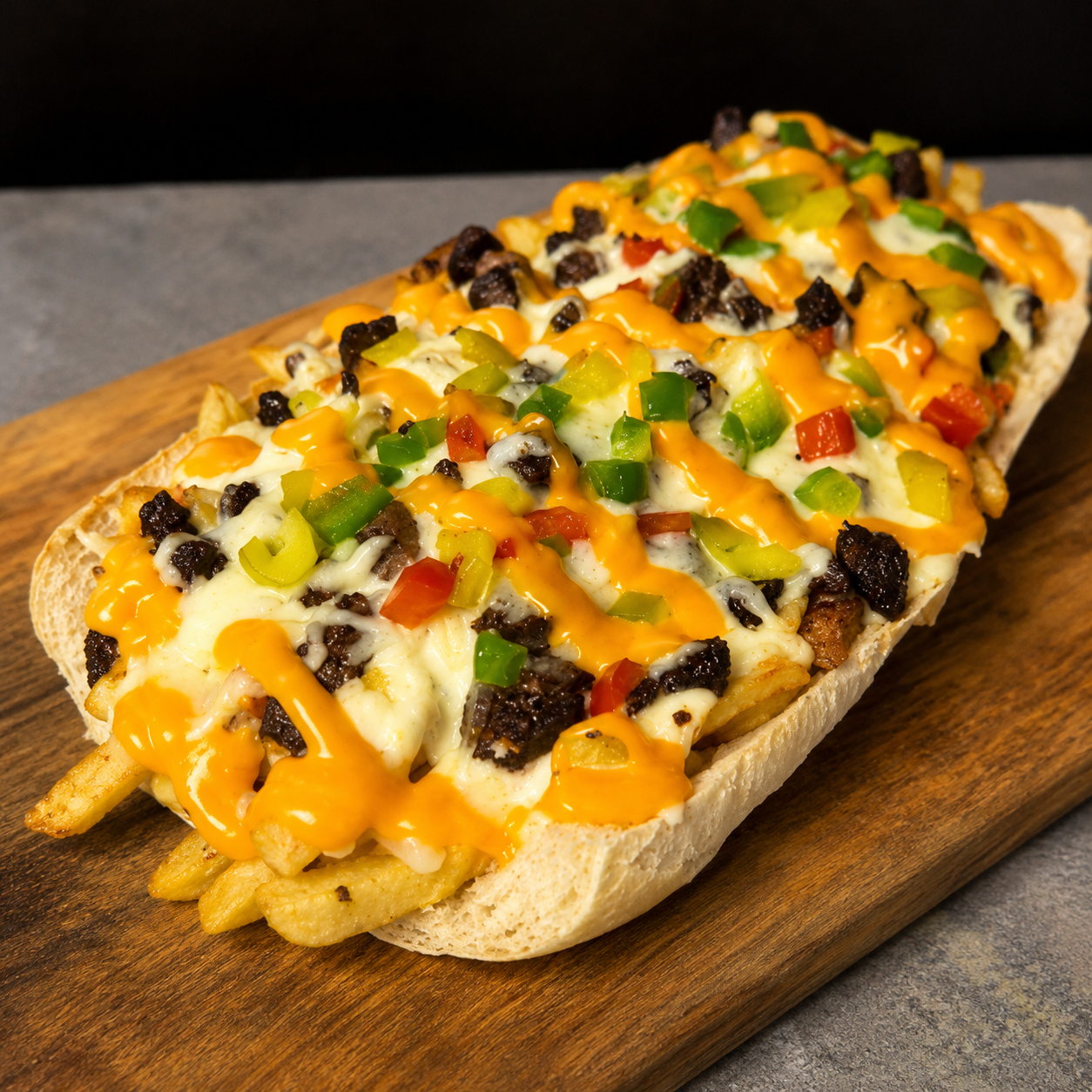 Snack Bar 974