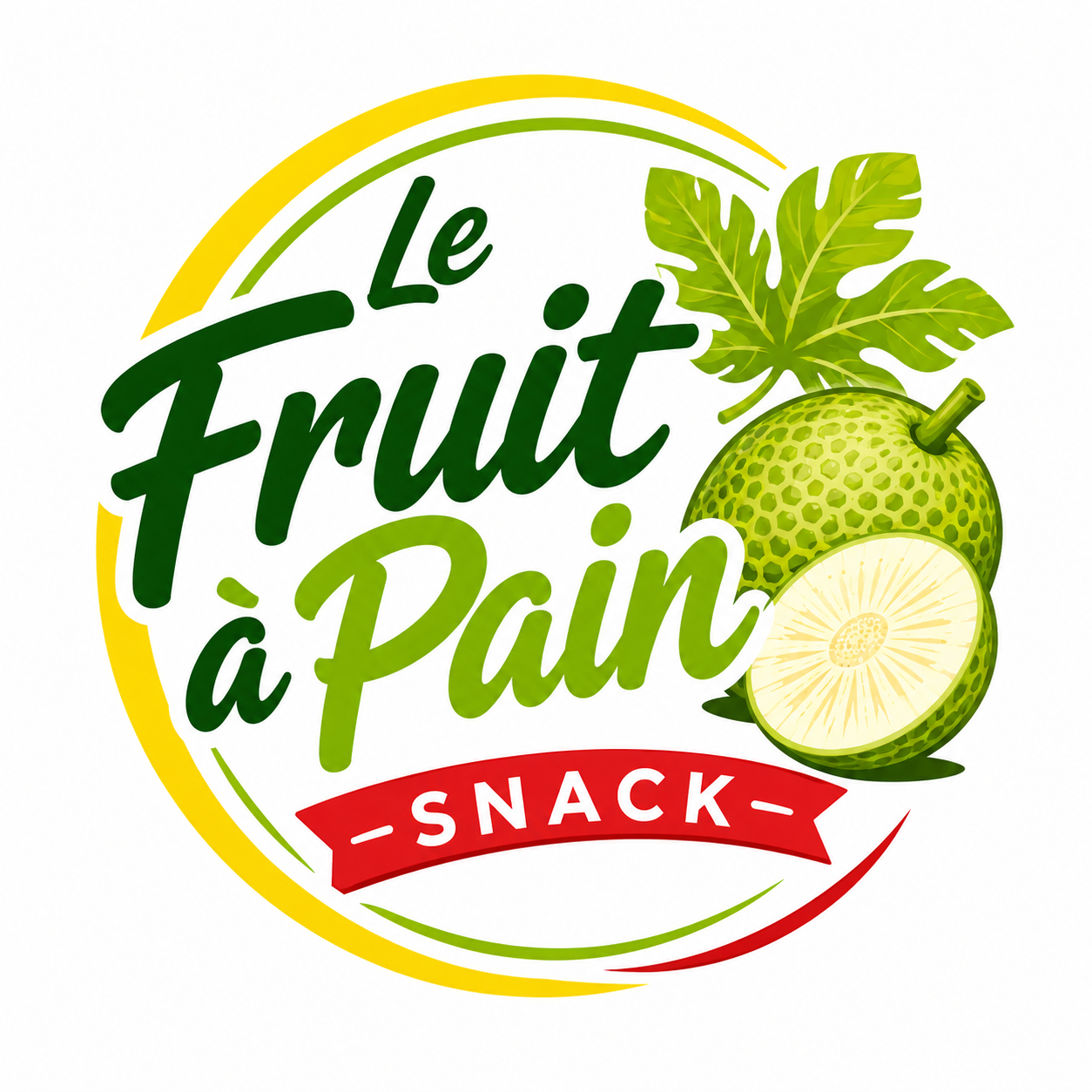 Snack Le Fruit à Pain