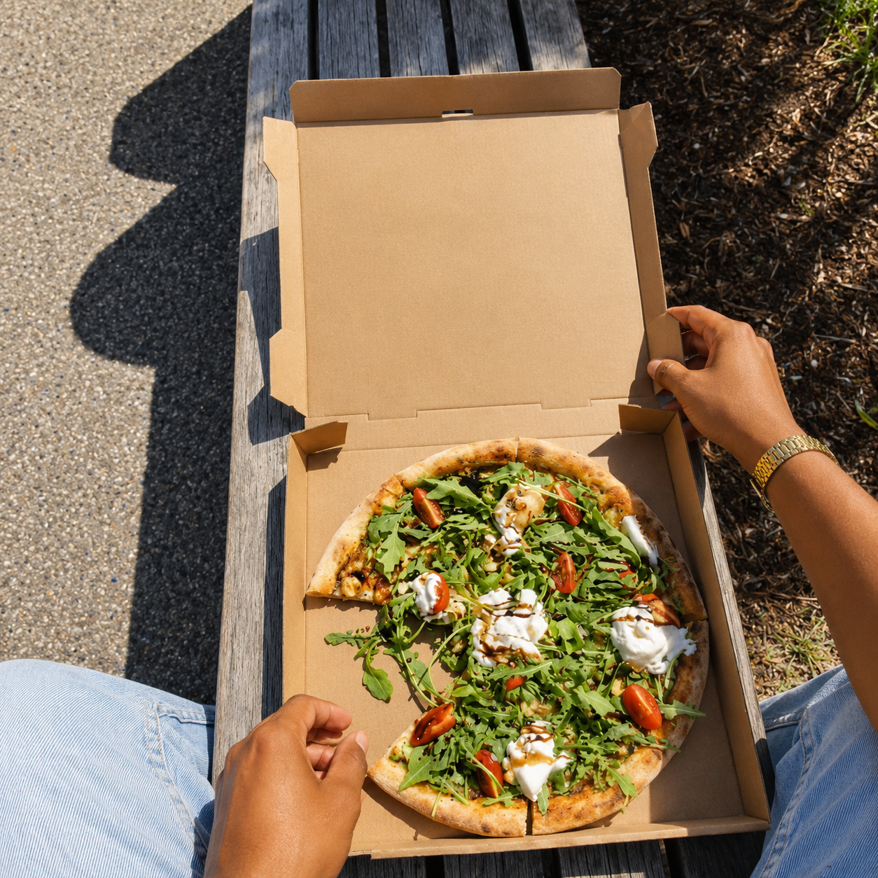 Pizza Zino