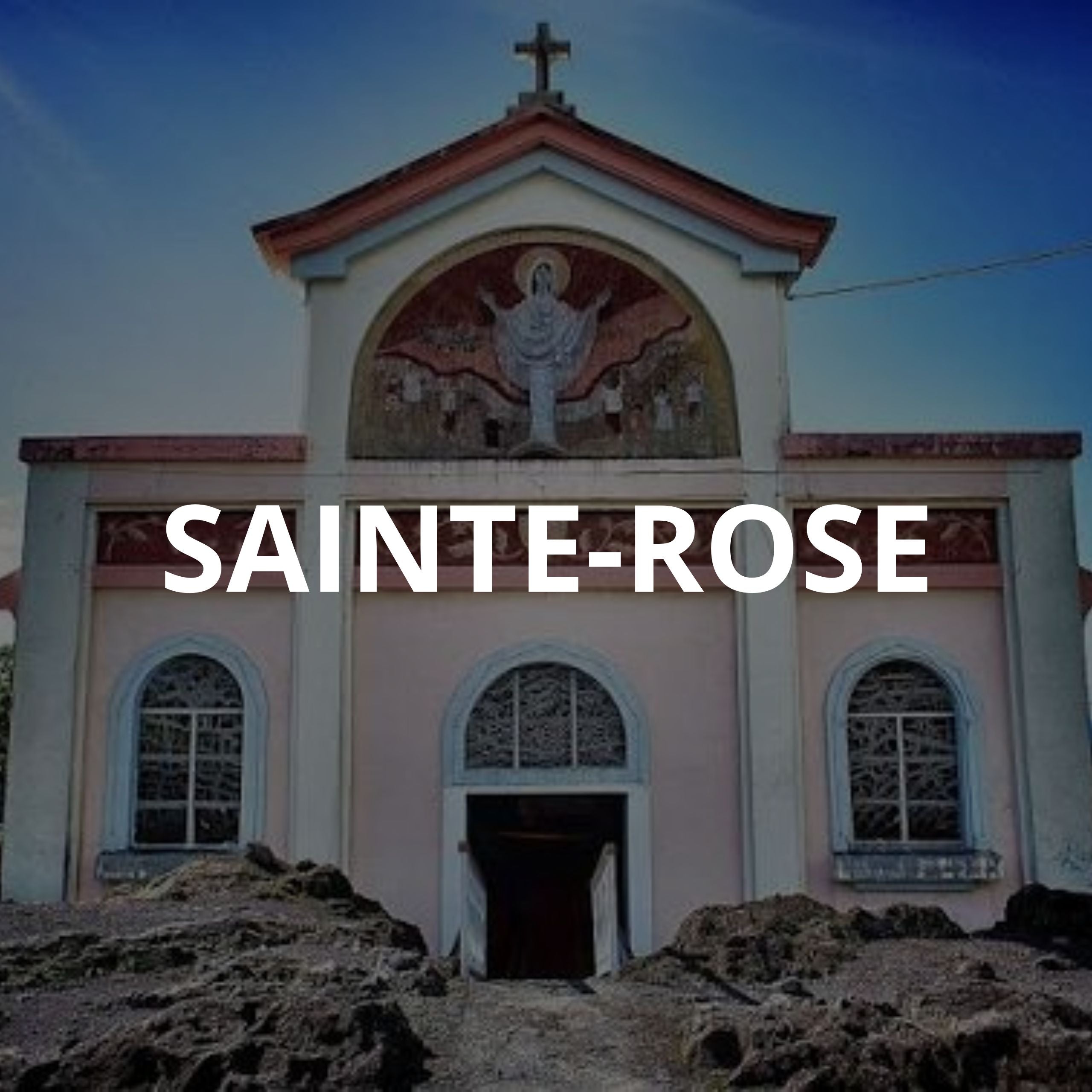 Sainte-Rose