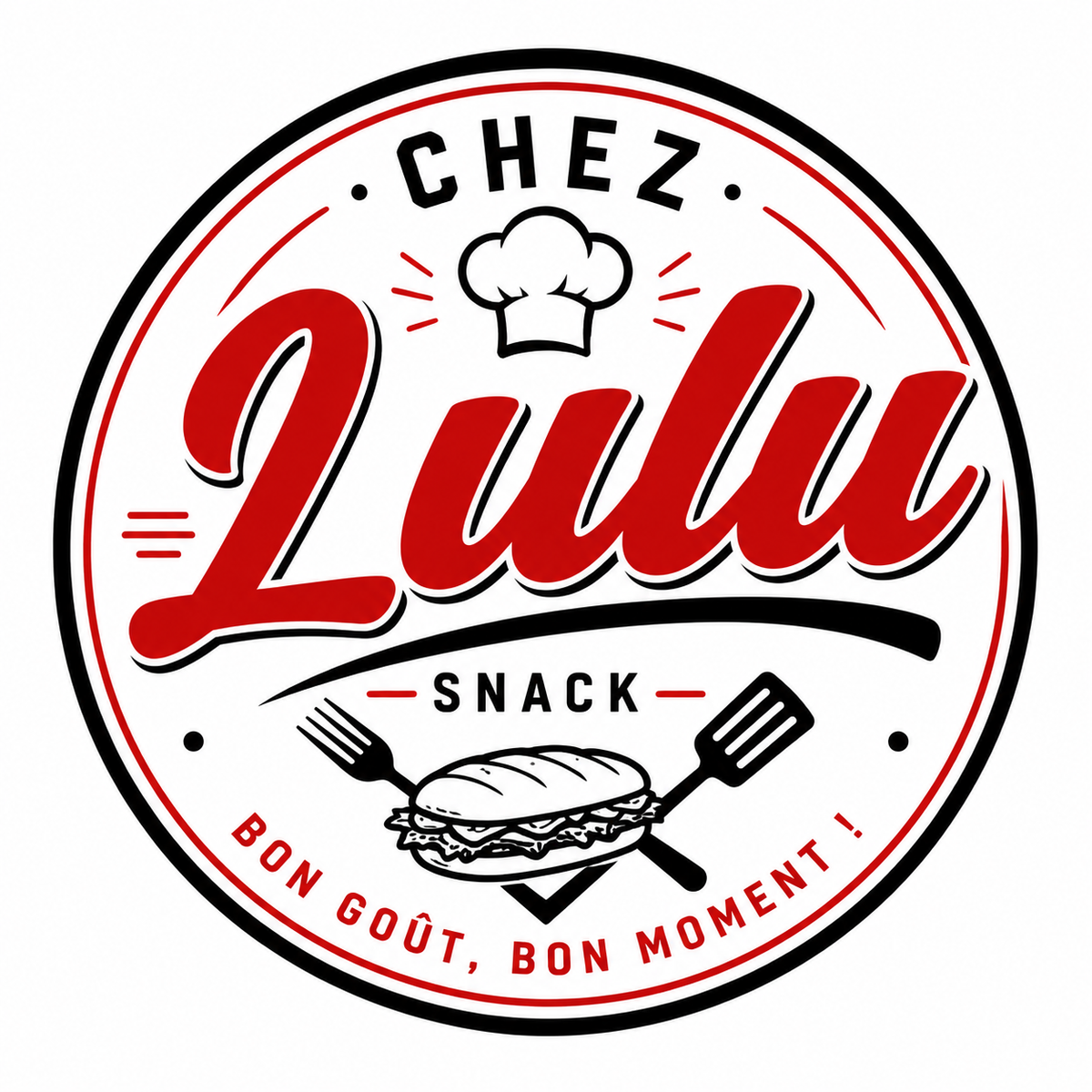 Logo Chez Lulu à Saint-Gilles-les-Bains