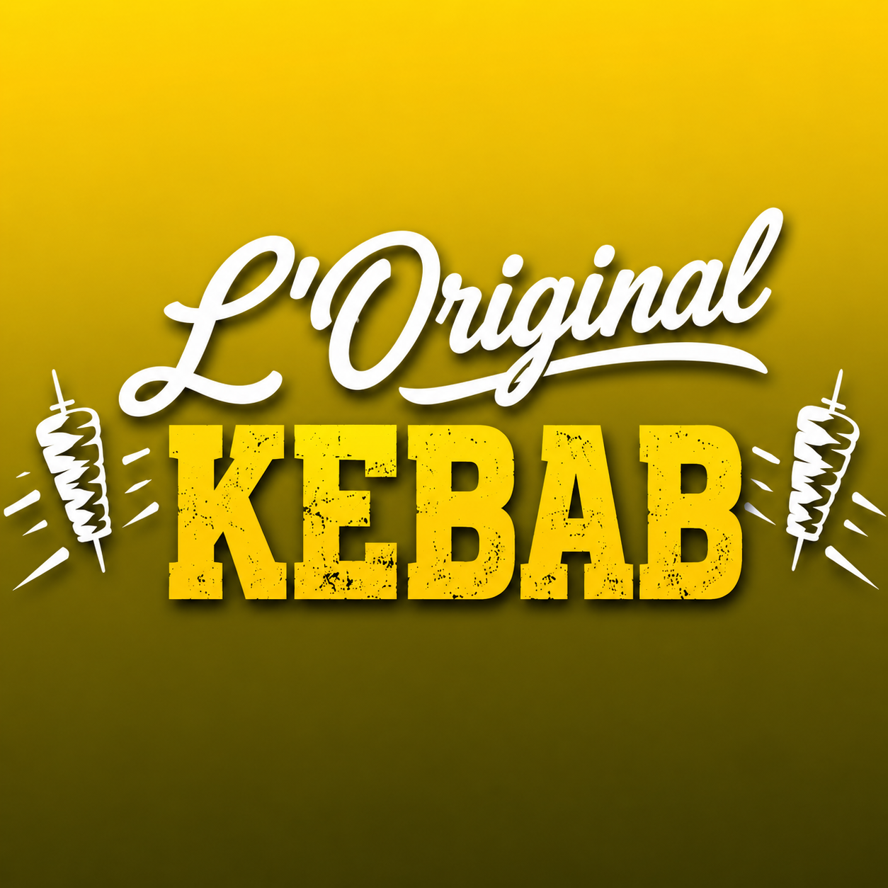Logo L’Original Kebab à Saint-Pierre