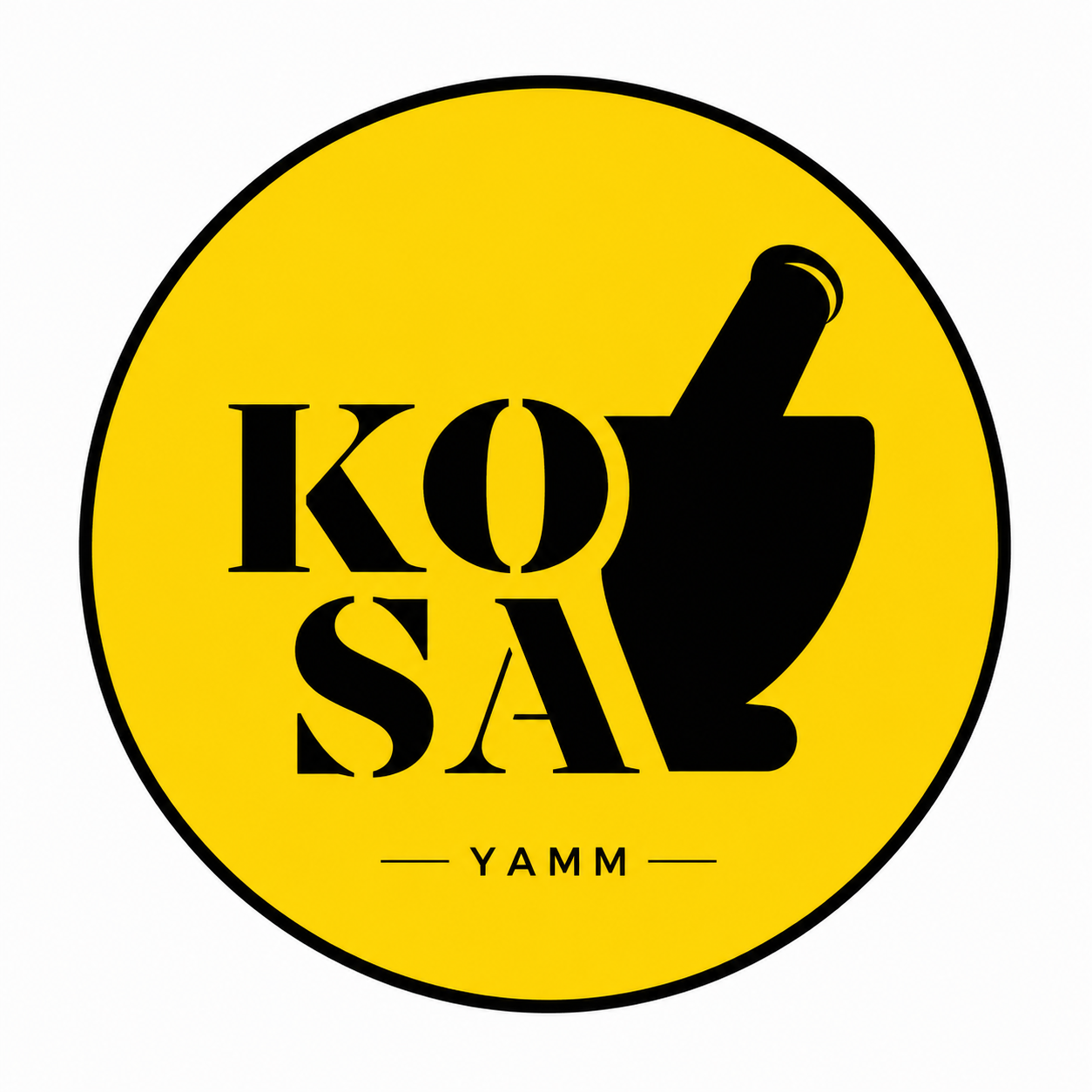 Logo du restaurant LE KOSA à Saint-Joseph